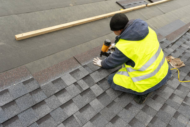 Best Storm Damage Roof Repair  in Seneca, KS
