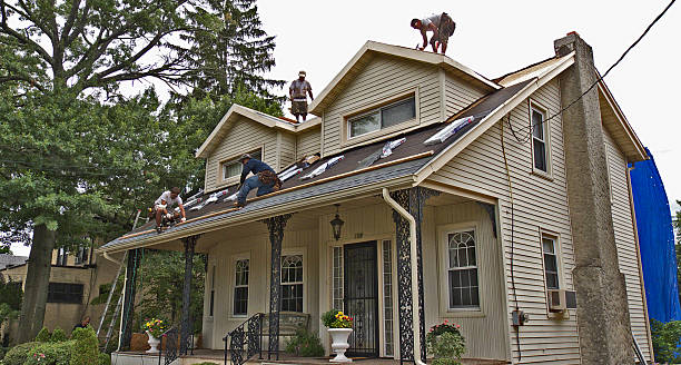 Best Emergency Roof Repair  in Seneca, KS